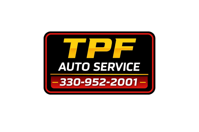 TPF Automotive logo